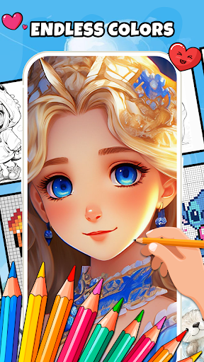 Draw & Paint - Classic & Pixel ekran görüntüsü