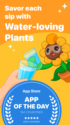 Plant Nanny - Water Tracker ekran görüntüsü
