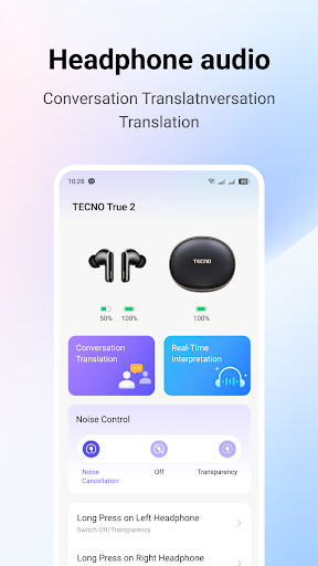 TECNO Seek ekran görüntüsü