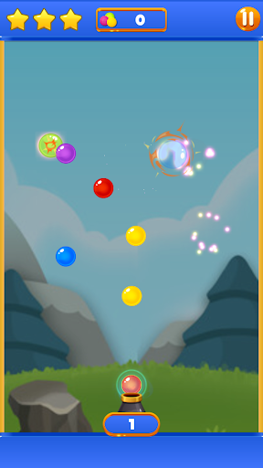Bubble Blast ekran görüntüsü