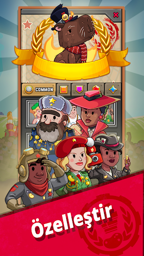 AdVenture Communist ekran görüntüsü