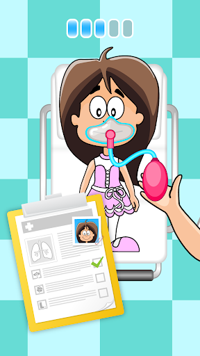 Doctor Kids 2 ekran görüntüsü