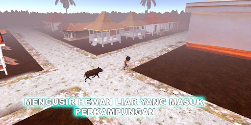 Preman Kampung Simulator ekran görüntüsü