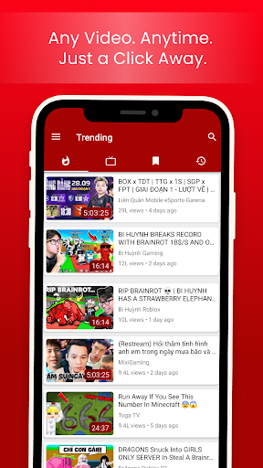 Tube Video Downloader/ For All ekran görüntüsü