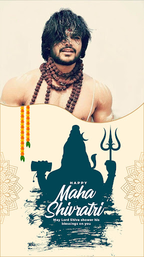 Shiva Photo Editor App, Mahade ekran görüntüsü