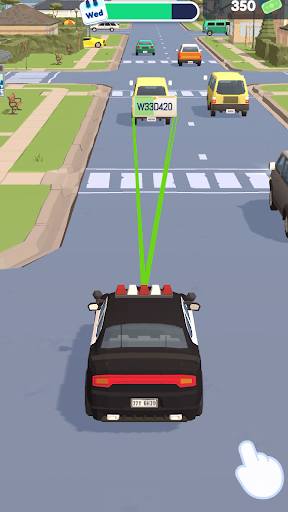 Traffic Cop 3D ekran görüntüsü