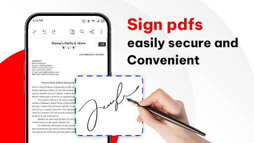 PDFPro: Scanner & Editor ekran görüntüsü