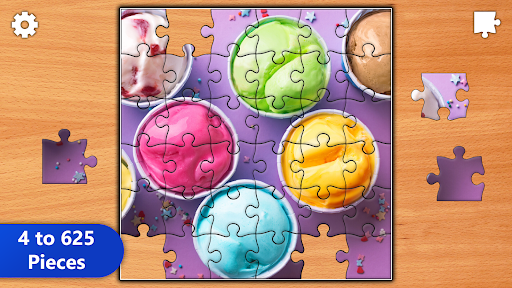Jigsaw Puzzles Epic ekran görüntüsü