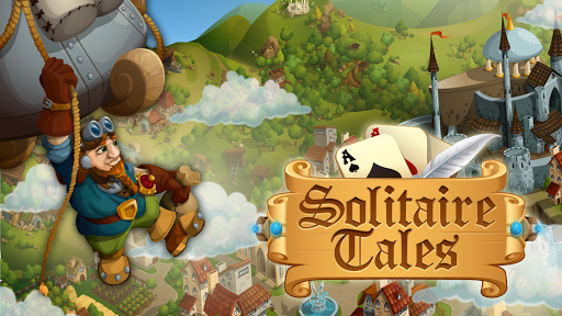 Solitaire Tales ekran görüntüsü