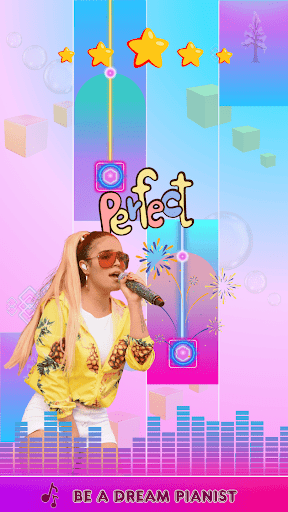 Karol G Piano Música Juegos ekran görüntüsü