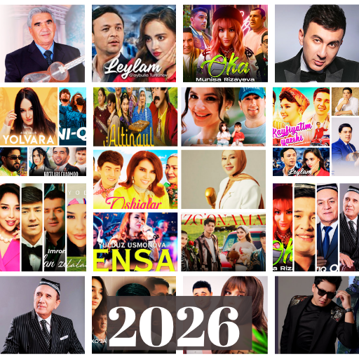 uzbek mp3 2026