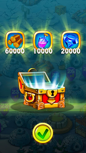 Magica: Match 3 Matching Games ekran görüntüsü