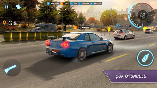 CarX Highway Racing ekran görüntüsü