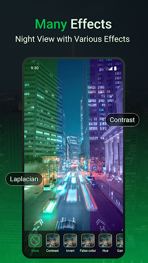 Night Mode Camera: Photo Video ekran görüntüsü