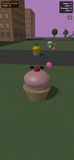 Cupcake World ekran görüntüsü