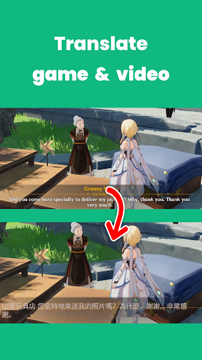 Instant Translate On Screen ekran görüntüsü