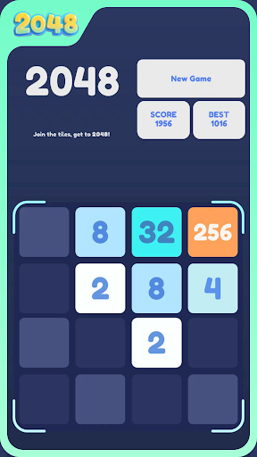 2048 ekran görüntüsü
