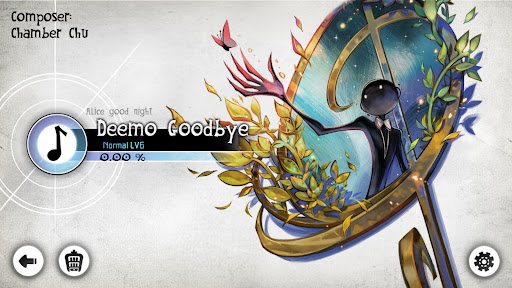 Deemo ekran görüntüsü