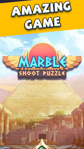 Marble Shoot Puzzle: Deluxe ekran görüntüsü