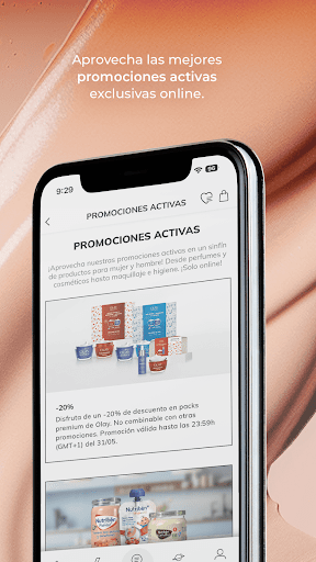 Perfumerías Primor ekran görüntüsü
