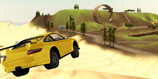 Extreme Car Driving Simulator ekran görüntüsü