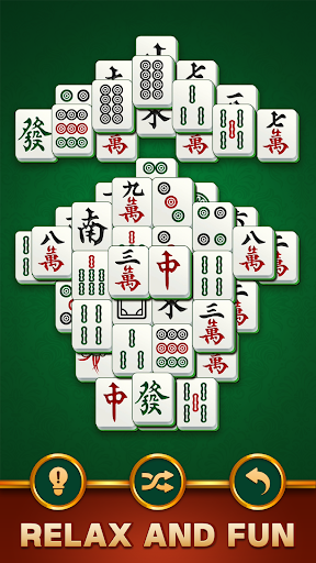 Mahjong Solitaire - Tile Match ekran görüntüsü