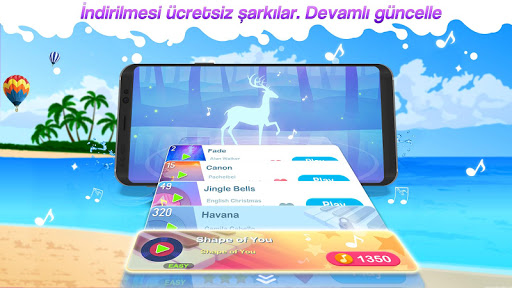 Dream Piano ekran görüntüsü