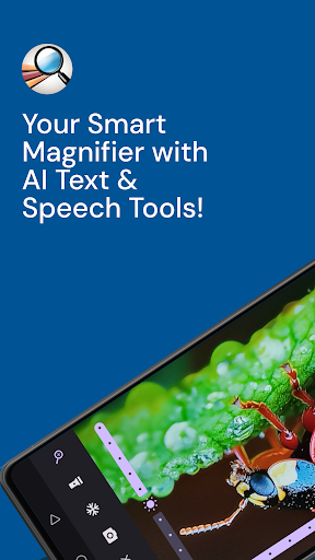 Fast Magnifier Plus ekran görüntüsü