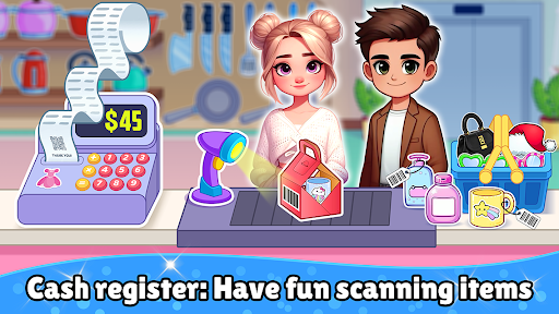 Supermarket - Shopping Games ekran görüntüsü