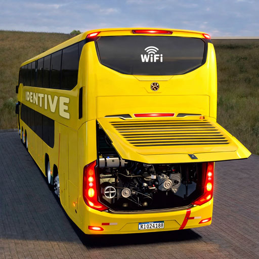 Bus Simulator - Bus Parking 3D