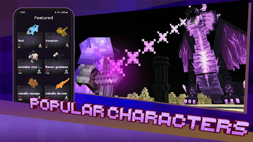 3D Model Maker for Minecraft ekran görüntüsü