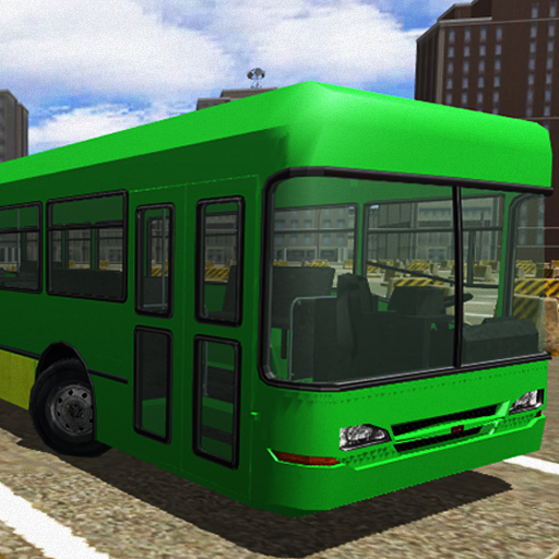 Otobüs Park Etme 3D