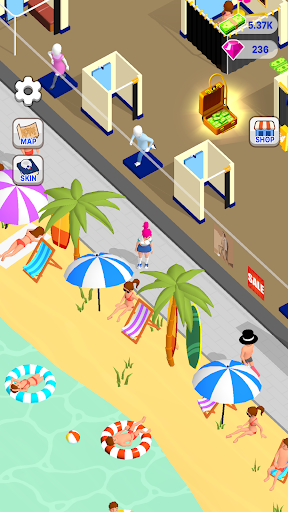 Beach Apparel ekran görüntüsü