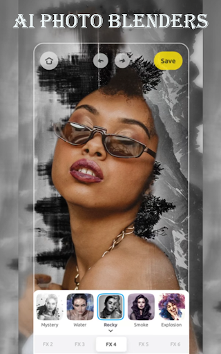 AI Photo Editor - AI Photo Art ekran görüntüsü