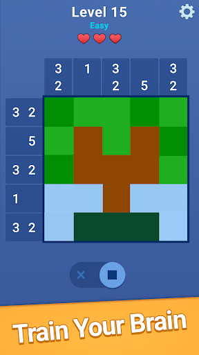 Nano Art - Puzzle Game ekran görüntüsü