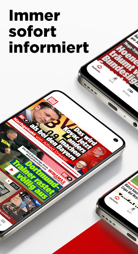 BILD News - Live Nachrichten ekran görüntüsü