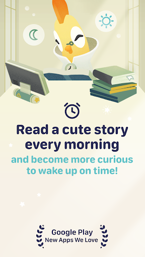 Book Morning Routine Waking Up ekran görüntüsü
