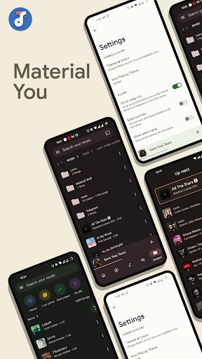 Oto Music ekran görüntüsü