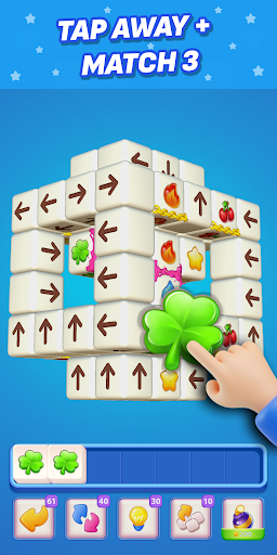 Tap Tile: Match Puzzle Game ekran görüntüsü