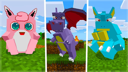 Anime Mod and Addon for MCPE ekran görüntüsü