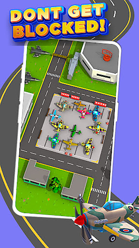 Parking Jam 3D: Parking Games ekran görüntüsü