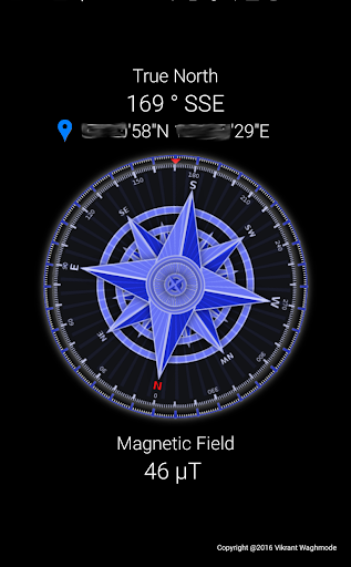 Polaris : A Cool Compass ekran görüntüsü