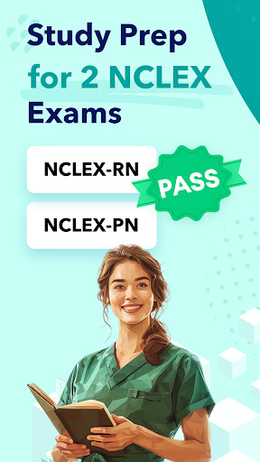 NCLEX Exam Prep 2026: RN & PN ekran görüntüsü