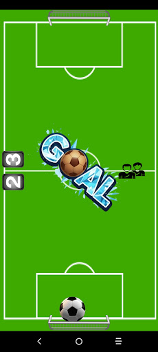 Shoot Strike finger football ekran görüntüsü
