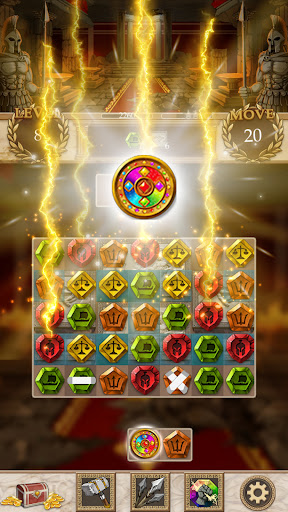 The Last Jewel of Odyssey ekran görüntüsü