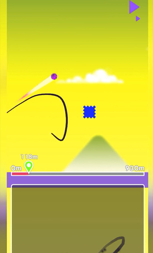 Draw The Line 3D ekran görüntüsü