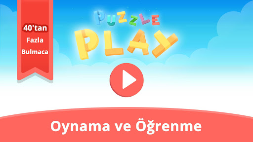 Puzzle Play ekran görüntüsü