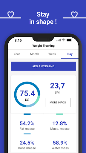 Decathlon Connect ekran görüntüsü