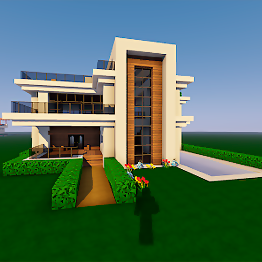 Minecraft PE için Ev Modları