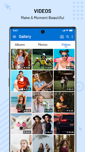 Gallery - Photo Gallery, Vault ekran görüntüsü